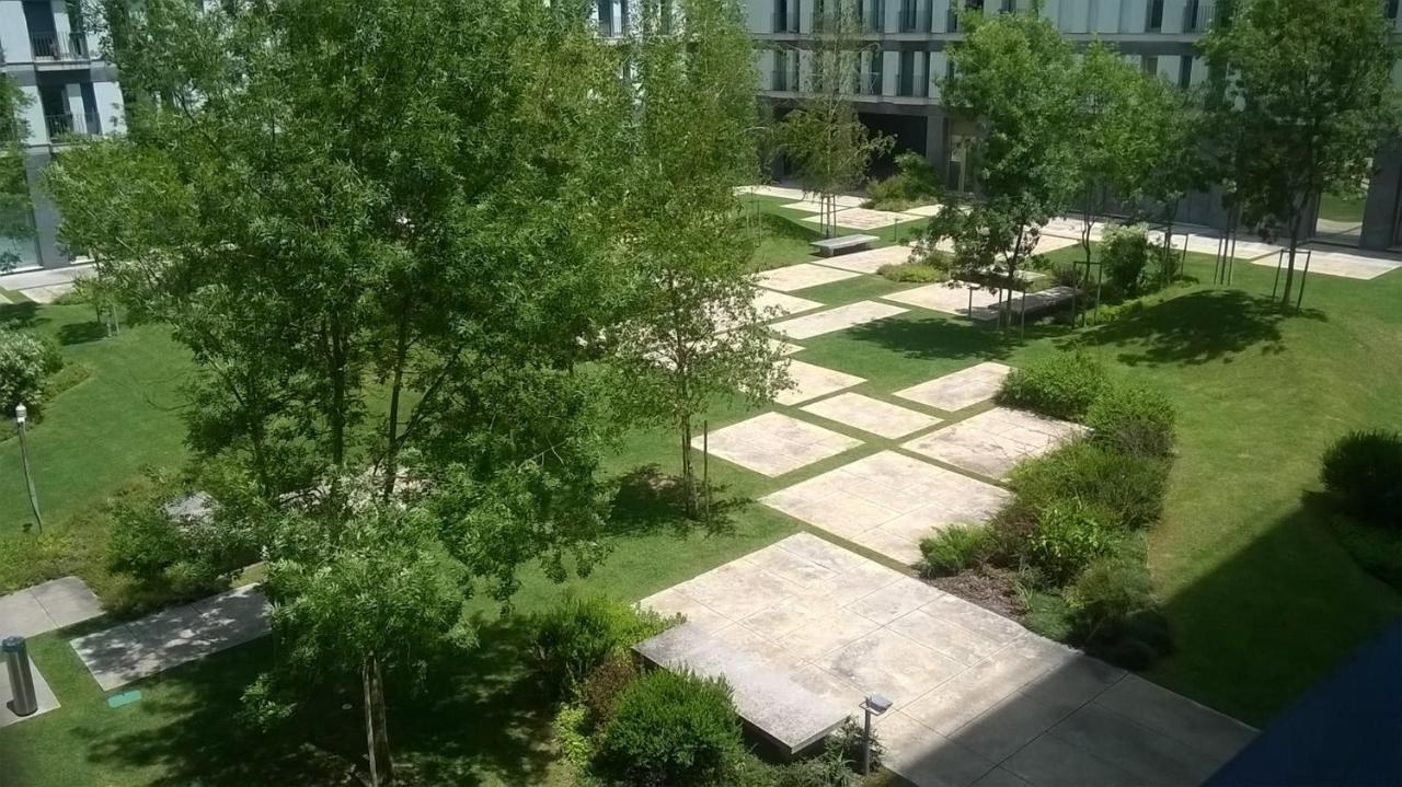 Center Of Lisbon - University City Eksteriør bilde
